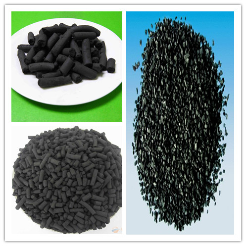 Activated Carbon With High Quality