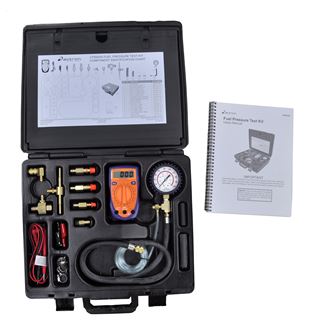 Actron Fuel Pressure Test Kit Cp9920a