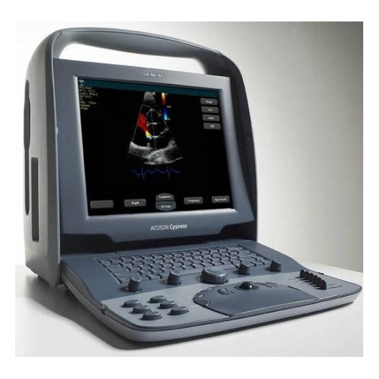 Acuson Cypress Portable Ultrasound Machine