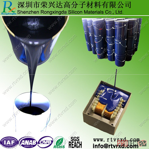 Addition Electronic Potting Silicone Rubber