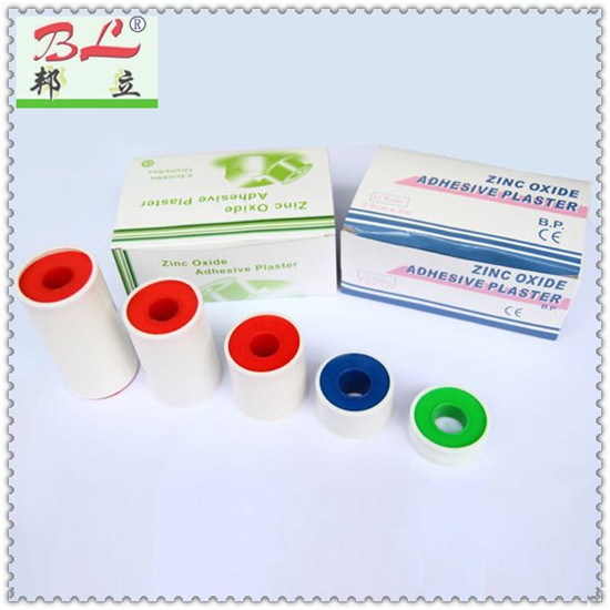 Adhesive Surgical Tape Silk Cotton Non Oven Pe