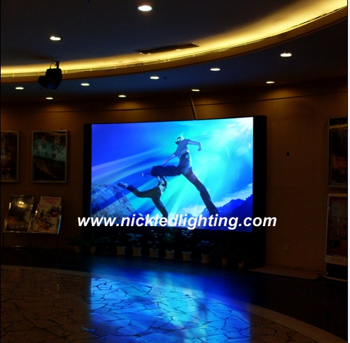 Advertising Led Indoor