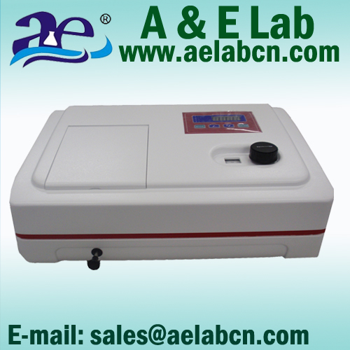 Ae S50 Series Visible Spectrophotometer