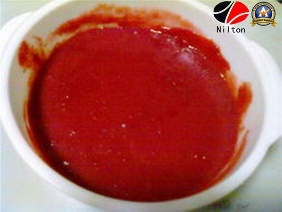 Age Of Henan Nilton Tomato Paste Ketchup