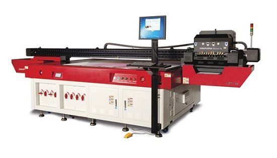 Agfa Anapurna M2540 Fb High Speed Flat Bed Uv Curable Inkjet Printer