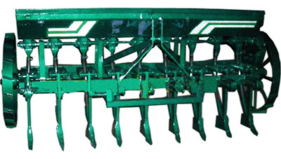 Agriculture Tractor Seed Drill
