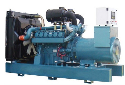 Aibirt Brand Dw Diesel Generator Set