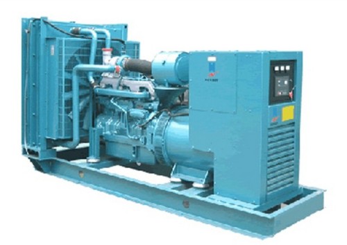 Aibirt Brand John Diesel Generator Set