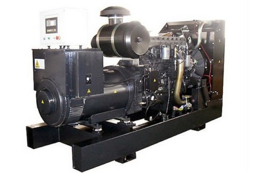 Aibirt Brand Lveco Diesel Generator Set