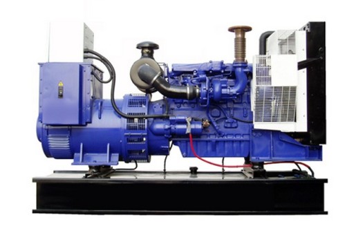 Aibirt Brand Perkins Diesel Generator Set