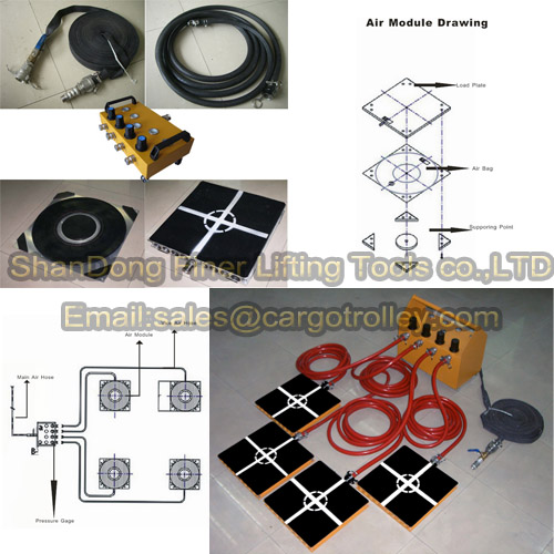 Air Bearing Kits Instruction And Pictures