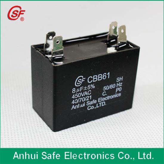 Air Condition Used Capacitor