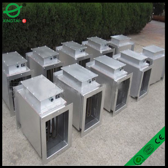 Air Finned Tubular Duct Heater Industry Heating Elements
