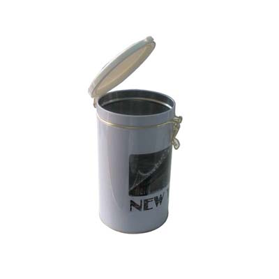 Airtight Coffee Tin Cans