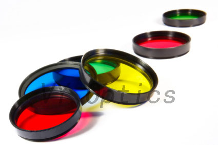 All Kinds Of Optical Filter Lens Color