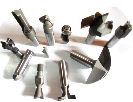 All Kinds Of Router Bits