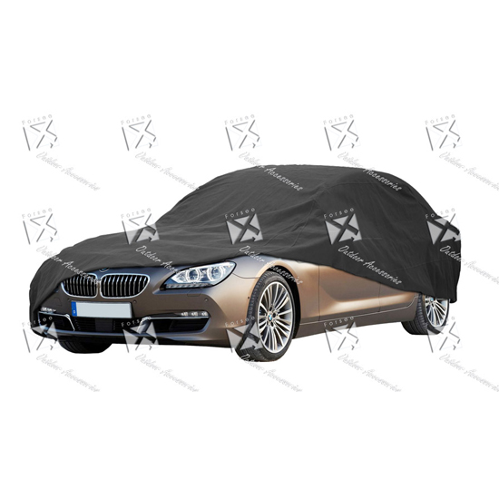 All Weather Pro Car Cover