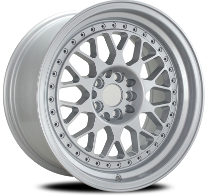 Alloy Wheels For Aftermarket And Replica