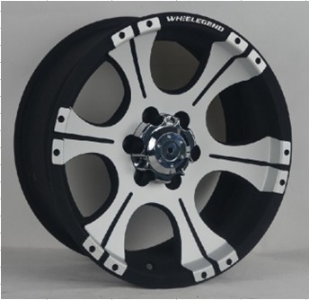 Aluminum Alloy Wheel Rims 15x8