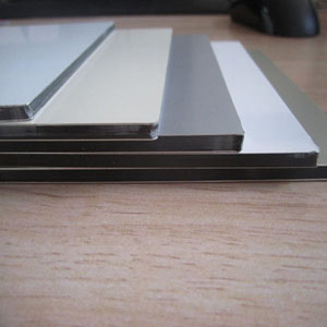 Aluminum Composite Panel For Facade And Decoration