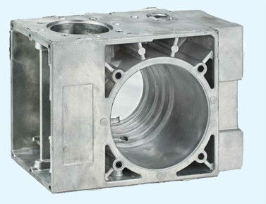 Aluminum Die Casting Model Ac 53 Customized With Your Drawings Or Samples And Required Material