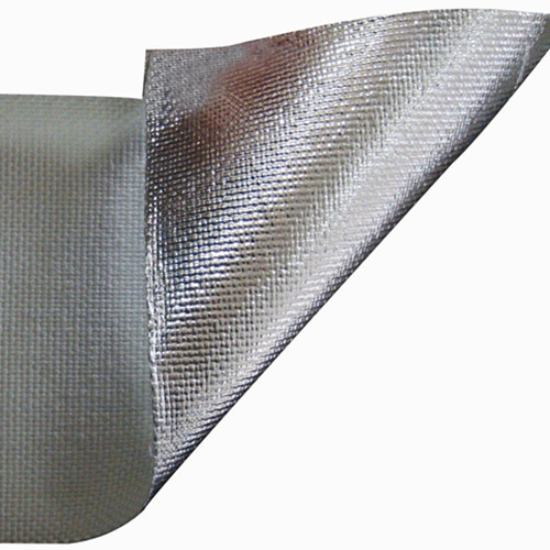 Aluminum Felt Heat Shield Mat