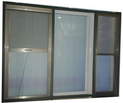 Aluminum Insect Screen Resist Corrosion And Rust