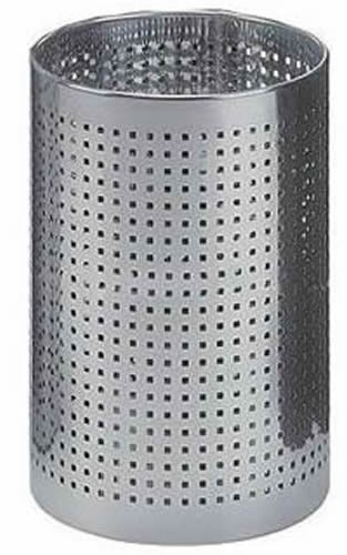 Aluminum Perforated Pipe Strong And Durable For Filtration