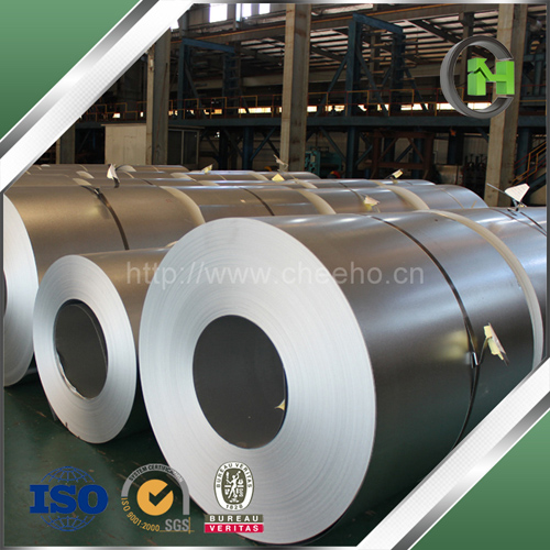 Aluminum Zinc Coated Prime Galvalume Steel From Jiangyin Factory