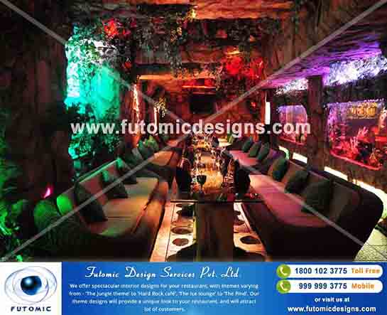 Amazing Theme Restaurants By Fds