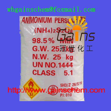 Ammonium Persulfate Peroxydisulfat