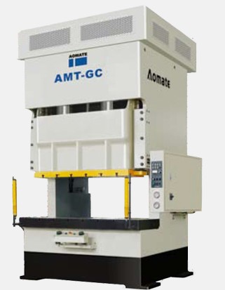 Amt Gc Guide Plate Hydraulic Press 80 260tons