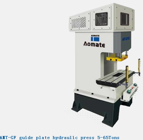Amt Gf Guide Plate Hydraulic Press 5 65tons