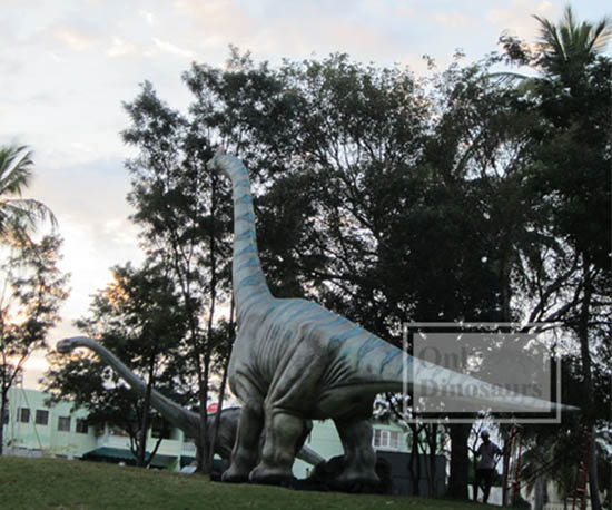 Amusement Park Equipment Dinosaur Attractions