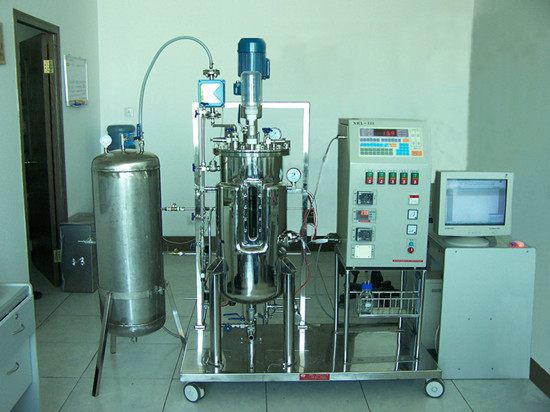 Anaerobic Sludge Bioreactor 7 15