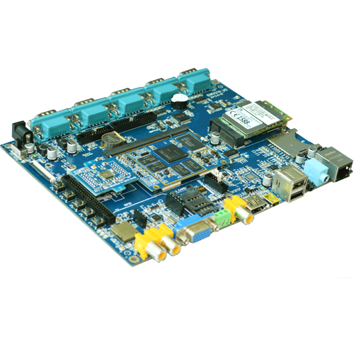 Android4 0 Embedded Computer