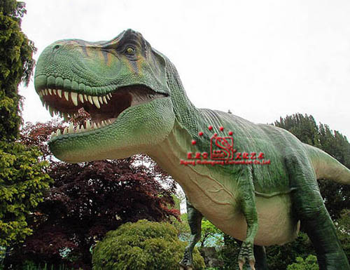 Animatronic Dinosaur Model T Rex