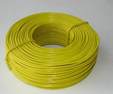 Annealed Tie Wire With Zinc Coating Pvc And Non