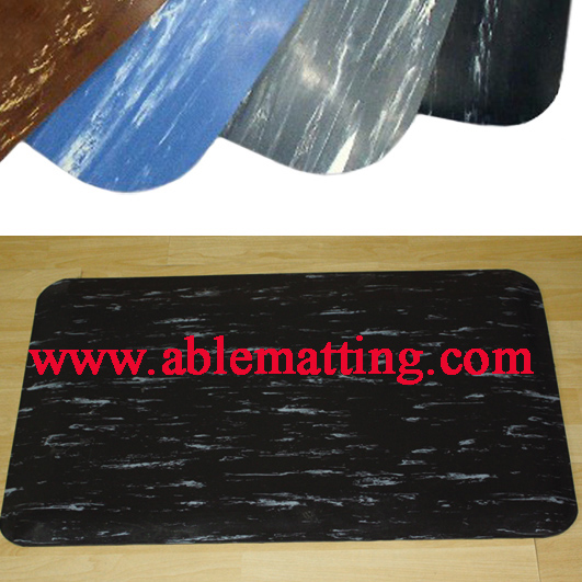 Anti Fatigue Floor Mat Marbleised Pattern