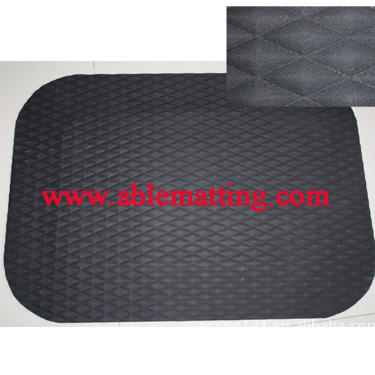 Anti Fatigue Floor Mat Textured Non Slip Pattern