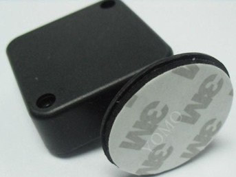 Anti Theft Pull Box With Round Disk End