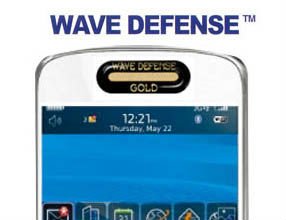 Antiradiation Sticker Electromagnetic Wave Defense For Cellphones
