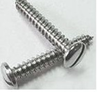 Any Size Self Tapping Screws