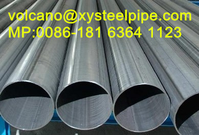 Api 5l Psl2 X52 Erw Steel Pipe For Pipeline