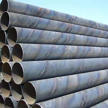 Api 5l X52 Ssaw Steel Oil Line Pipe