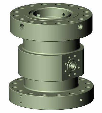 Api 6a Casing Spool And Tubing