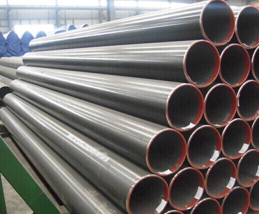 Api Approved Factory Price Lsaw Steel Pipe
