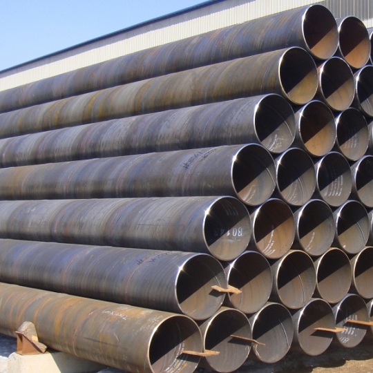 Api5l Gr B X42 X52 X56 X60 X70 X80 Ssaw Steel Pipe For Oil Delivery High Quality Low Price 2013 Hot