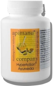 Apimanu Hypertosan Natural Remedy To Treat High Blood Pressure