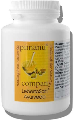 Apimanu Lebertosan Natural Remedy To Treat Liver Diseases